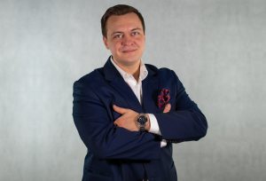 Rafał Szurant - Dźwięk, światło i technika